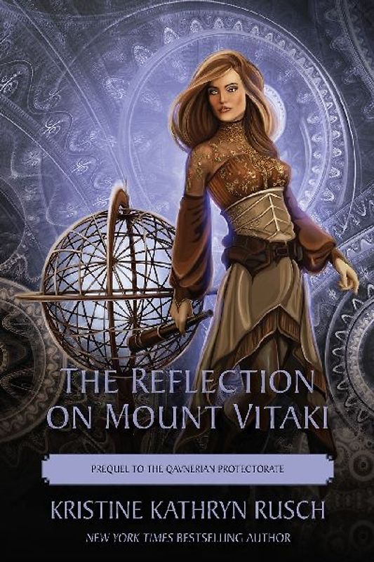 The Reflection on Mount Vitaki