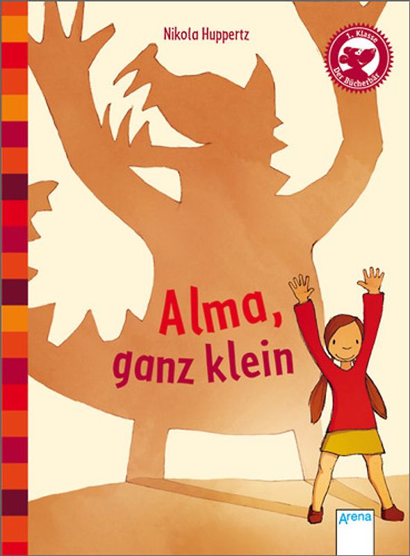 Alma, ganz klein