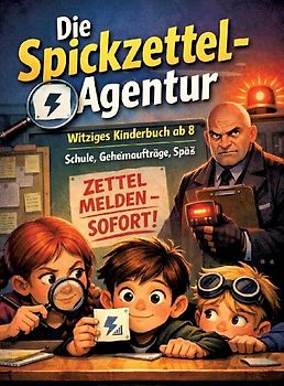 Die Spickzettel-Agentur