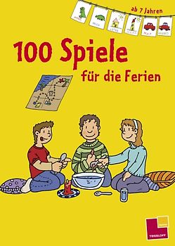 100 Spiele für die Ferien
