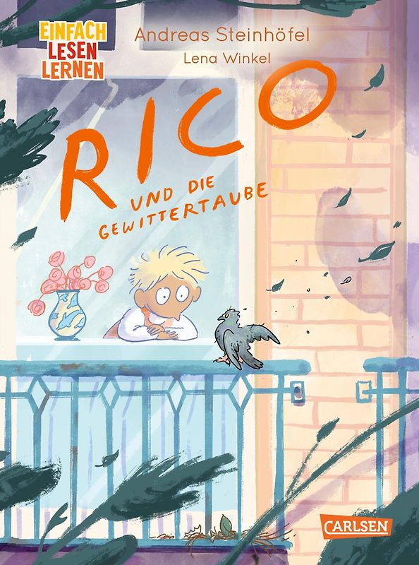 Rico und die Gewittertaube