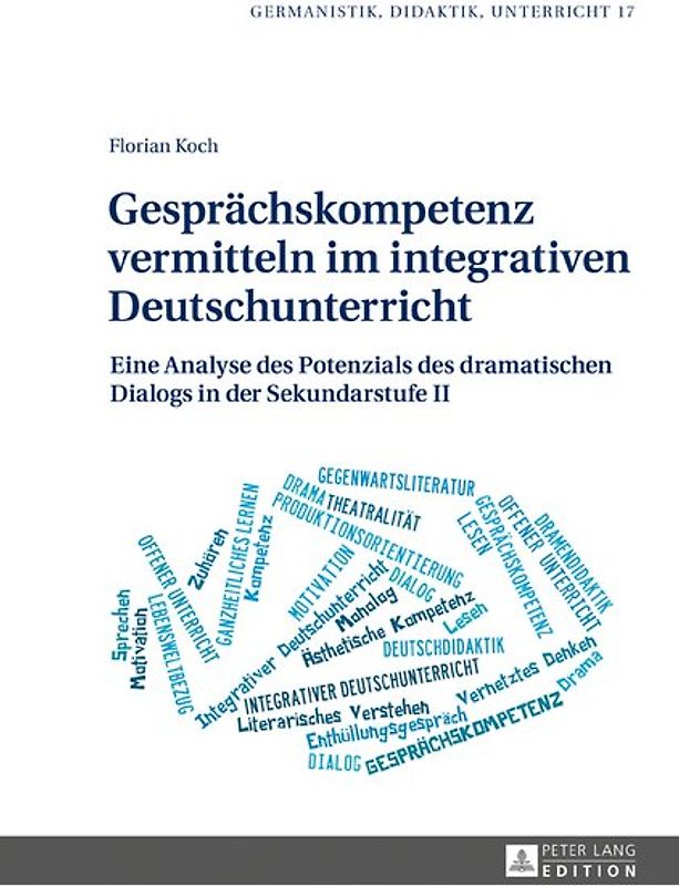 Gesprächskompetenz vermitteln im integrativen Deutschunterricht