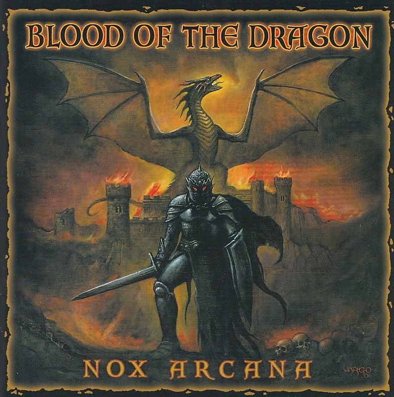 Nox Arcana - Blood of the Dragon