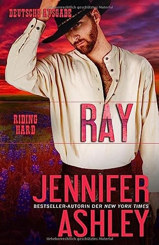 Ray: Deutsche Ausgabe (Riding Hard: Deutsche Ausgabe, Band 7)
