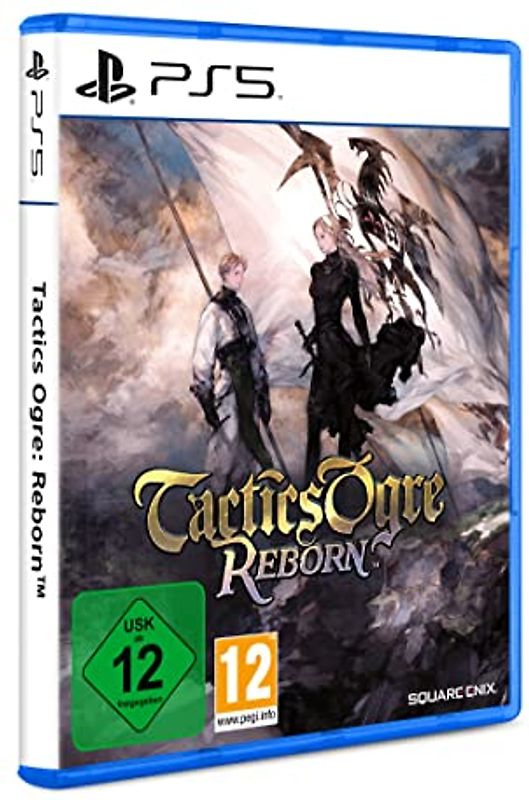 Tactics Ogre: Reborn PlayStation 5