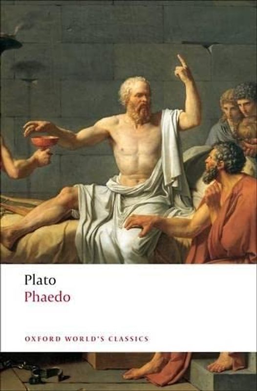 Phaedo (Oxford World’s Classics)