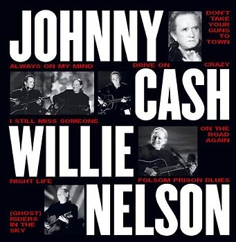 Johnny & Nelson,Willie Cash - Vh-1 Storytellers-Cash,Johnny/Nelson,Willie