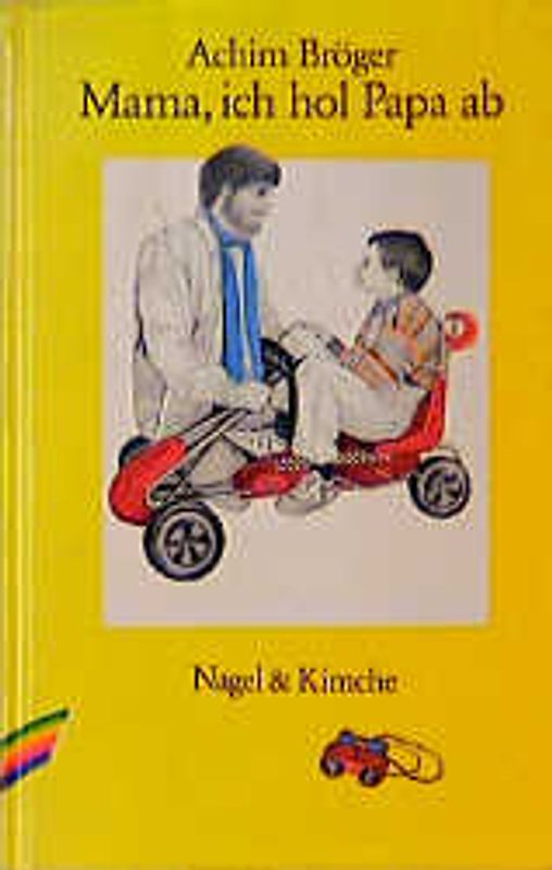 Mama, ich hol Papa ab