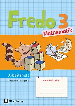 Fredo - Mathematik - Ausgabe A - 2015 - 3. Schuljahr