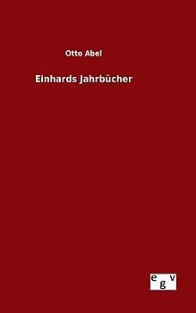 Einhards Jahrbücher