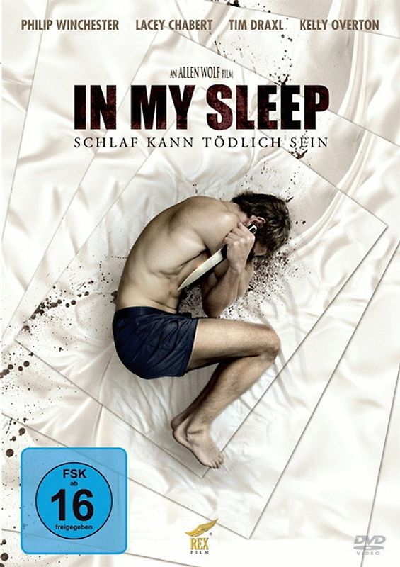 In My Sleep - Schlaf kann tödlich sein DVD