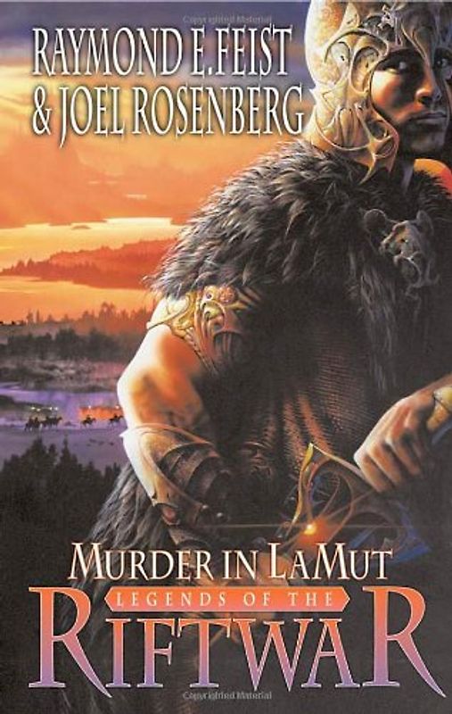Murder in Lamut (Legends of the Riftwar) - Raymond E Feist