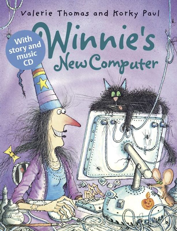 Winnie - Winnie's New Computer / Winnie's New Computer