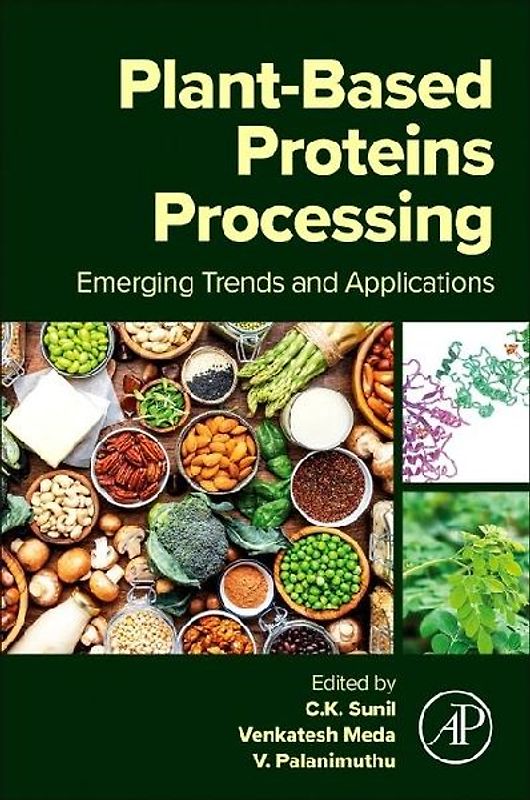 Plant-Based Proteins Processing