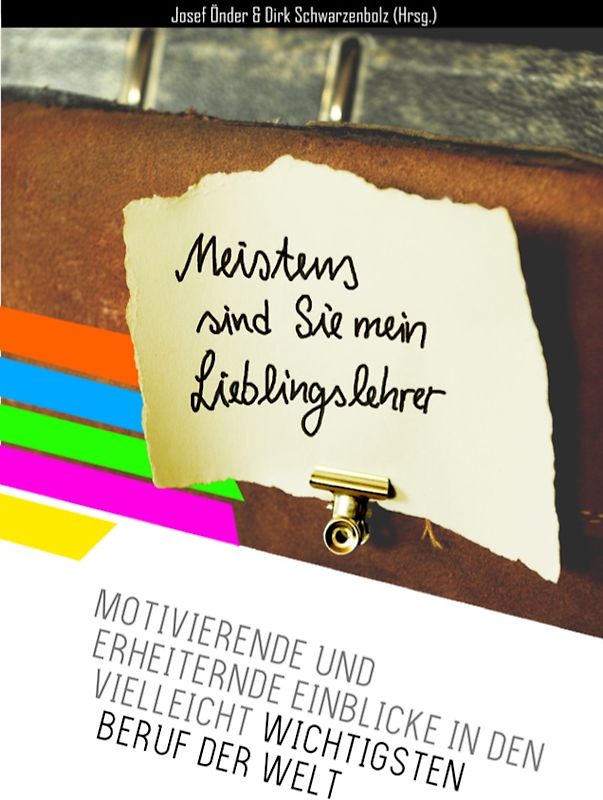 Meistens sind Sie mein Lieblingslehrer