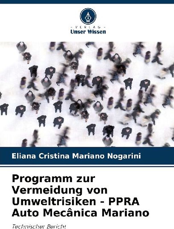 Programm zur Vermeidung von Umweltrisiken - PPRA Auto Mecânica Mariano
