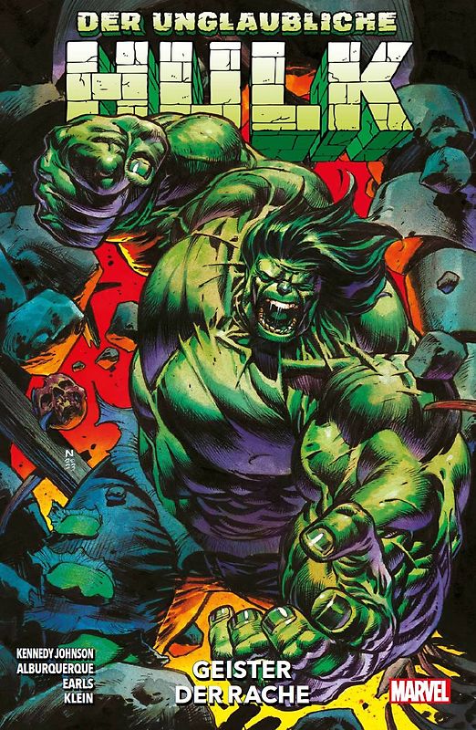 Der unglaubliche Hulk