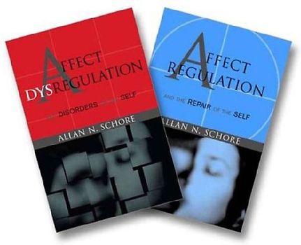 Affect Regulation and the Repair of the Self & Affect Dysregulation and Disorders of the Self Two-Book Set