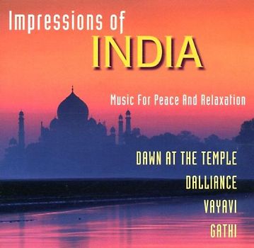 Various - Impressions of India