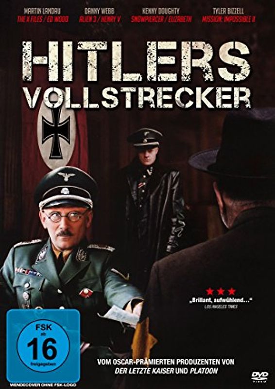 Hitlers Vollstrecker DVD