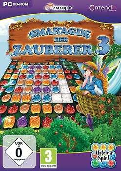 Smaragde der Zauberer 3 PC Spiele