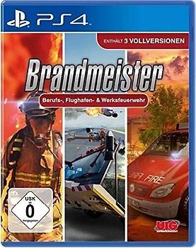 Brandmeister - Berufs-, Flughafen- & Werksfeuerwehr PlayStation 4