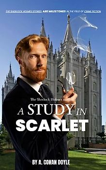 A Study in Scarlet (Annotated)