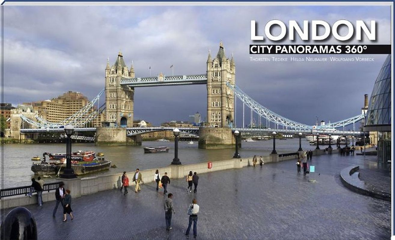 London City Panoramas 360°