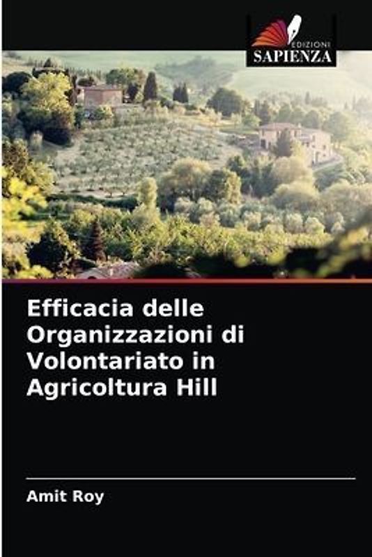 Efficacia delle Organizzazioni di Volontariato in Agricoltura Hill