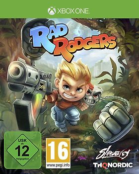 Rad Rodgers Xbox One