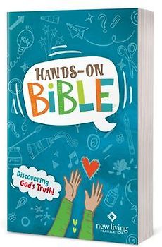 NLT Hands-On Bible, Third Edition (Softcover)