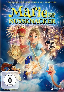 Marie und der Nussknacker/DVD DVD