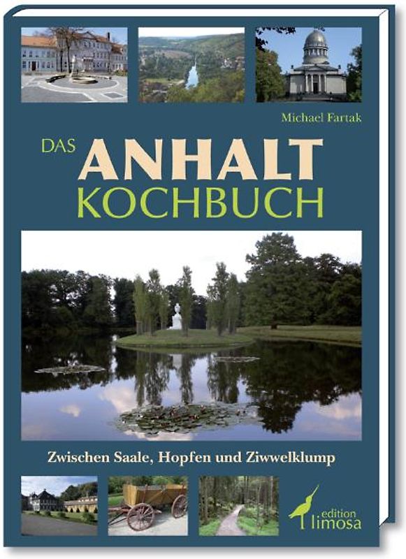 Das Anhalt-Kochbuch