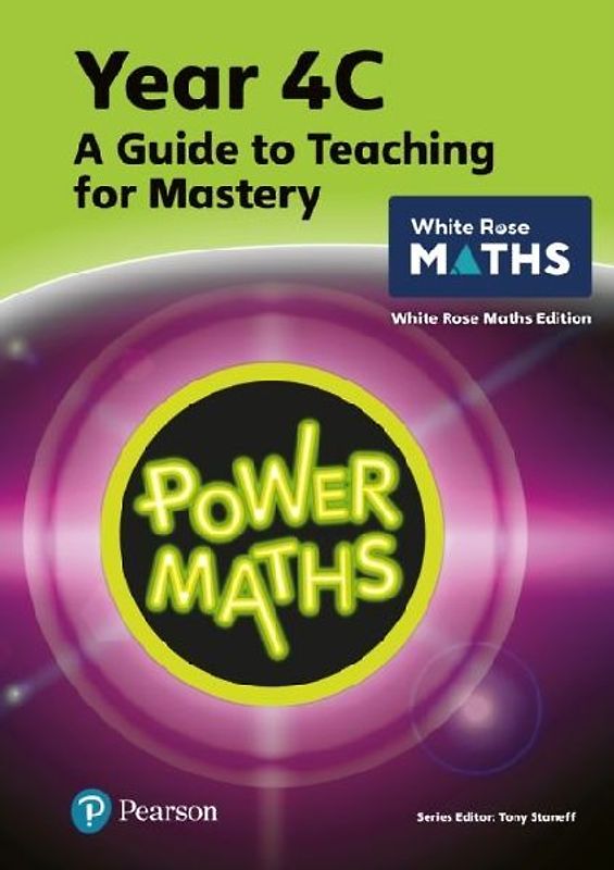 Power Maths Teaching Guide 4C - White Rose Maths edition