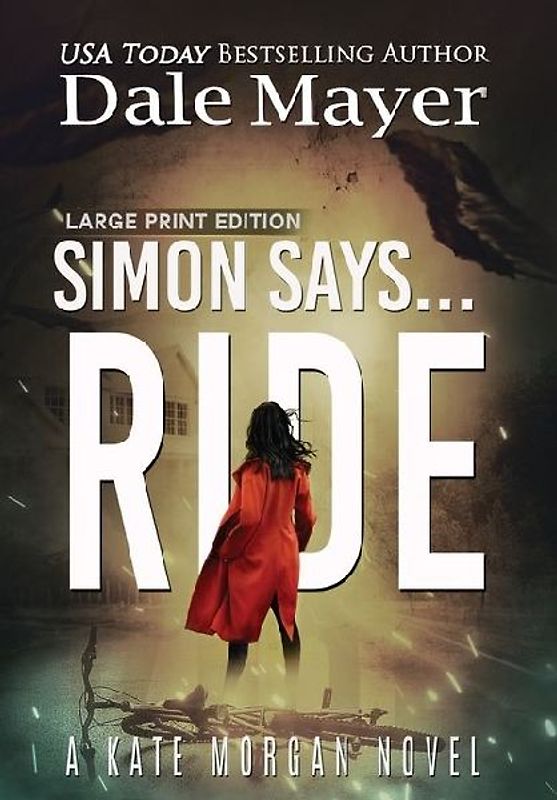 Simon Says... Ride