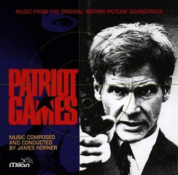 James Horner - Die Stunde der Patrioten (Patriot Games)