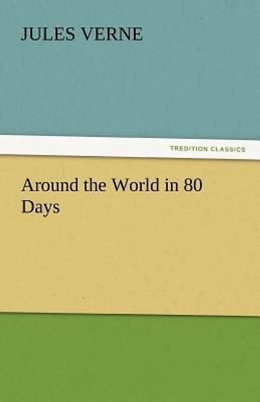 Around the World in 80 Days