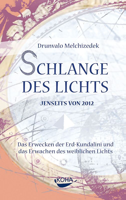 Schlange des Lichts