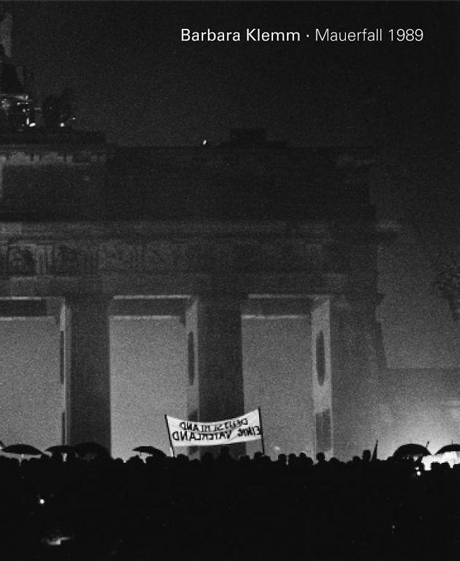 Fall of the Wall, 1989