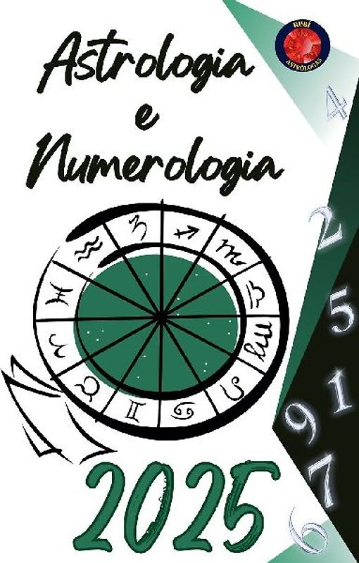 Astrologia  e  Numerologia 2025