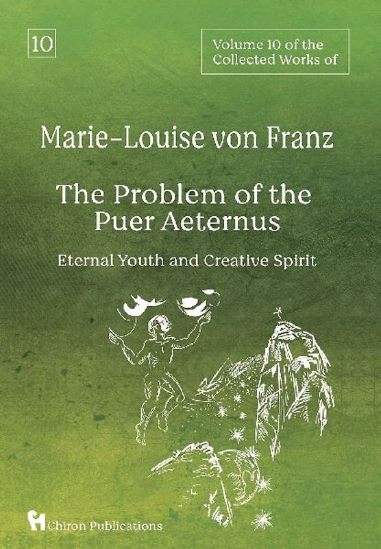 Volume 10 of the Collected Works of Marie-Louise von Franz
