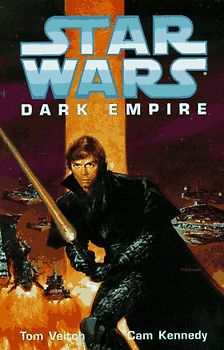 Dark Empire (Star Wars (Dark Horse)) - Tom Veitch