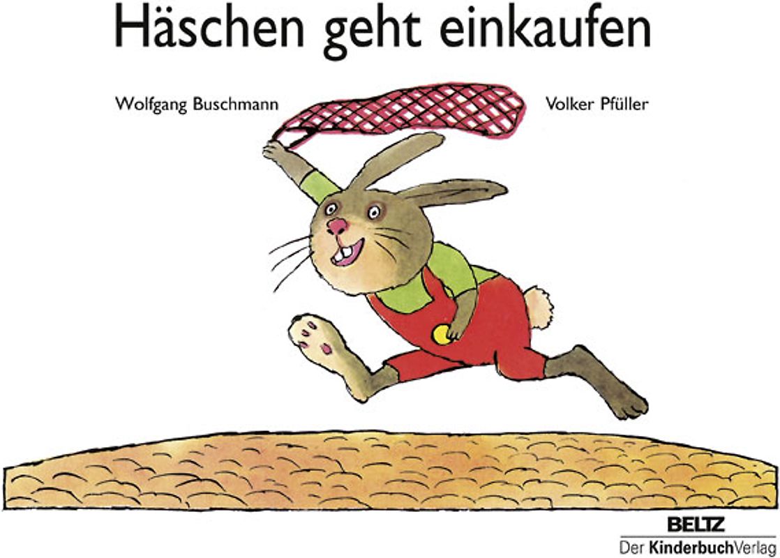 Häschen geht einkaufen