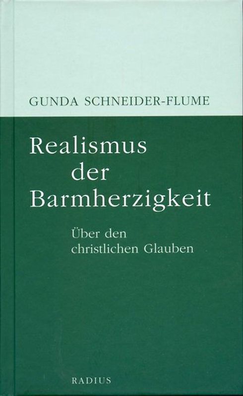 Realismus der Barmherzigkeit