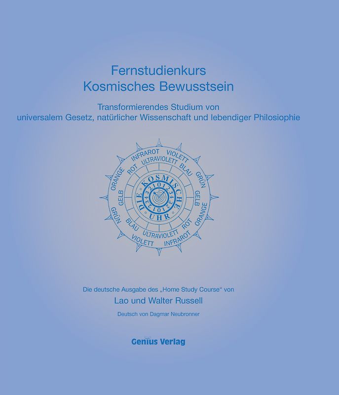 Fernstudienkurs für kosmisches Bewusstsein