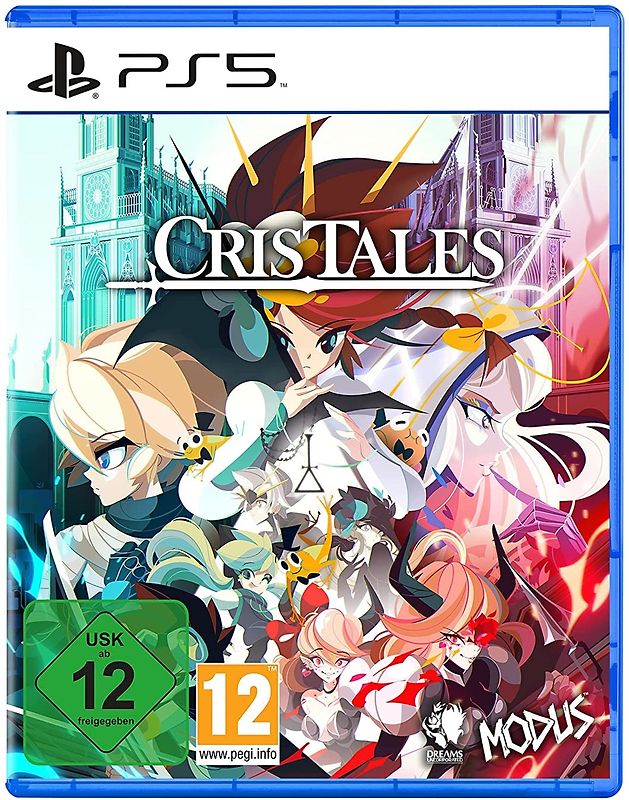 Cris Tales PlayStation 5
