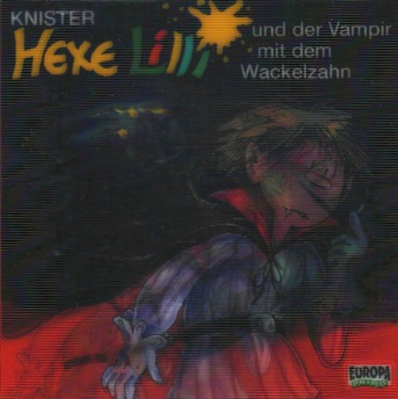 Hexe Lilli - CD / Hexe Lilli - und der Vampir mit dem Wackelzahn