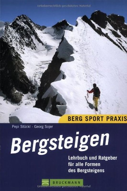 Bergsteigen