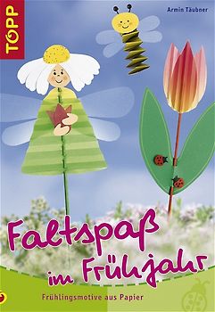 Faltspass im Frühjahr