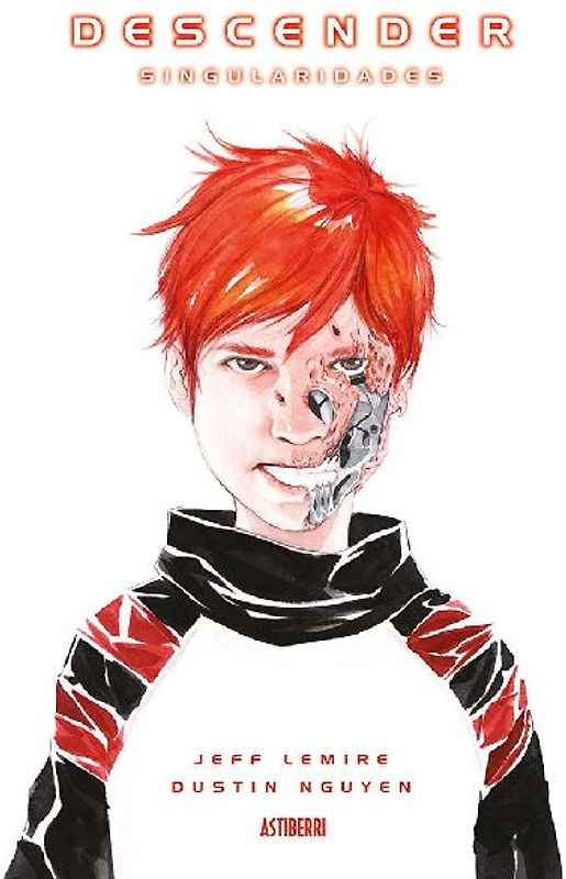 Descender, Singularidades